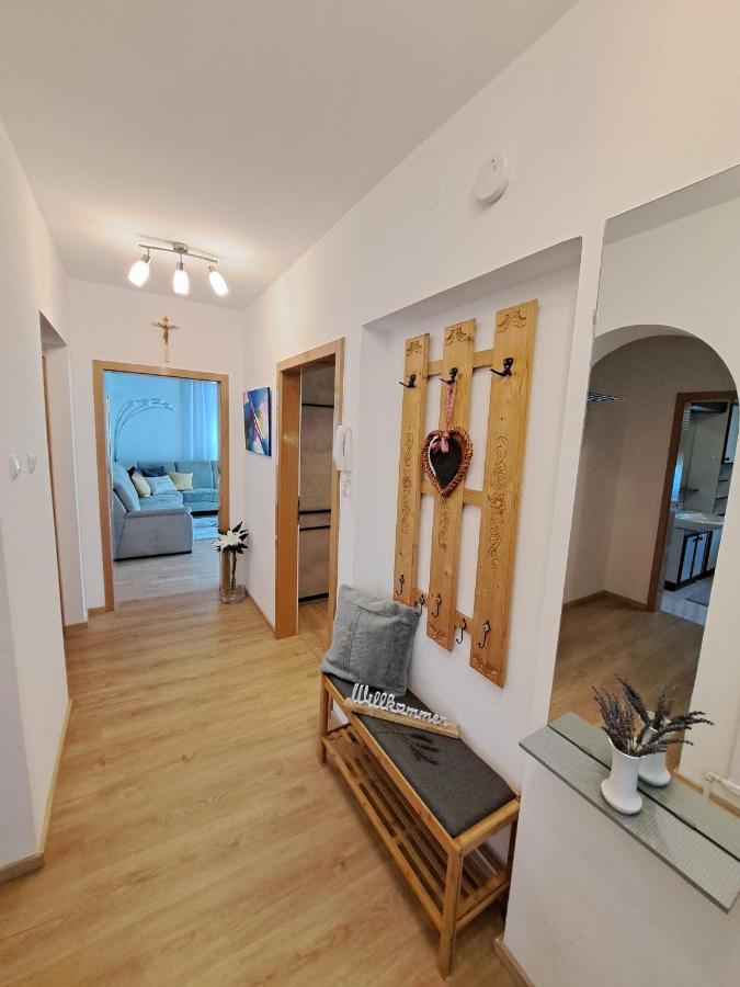 Ferienwohnung Josef Steyr Bagian luar foto