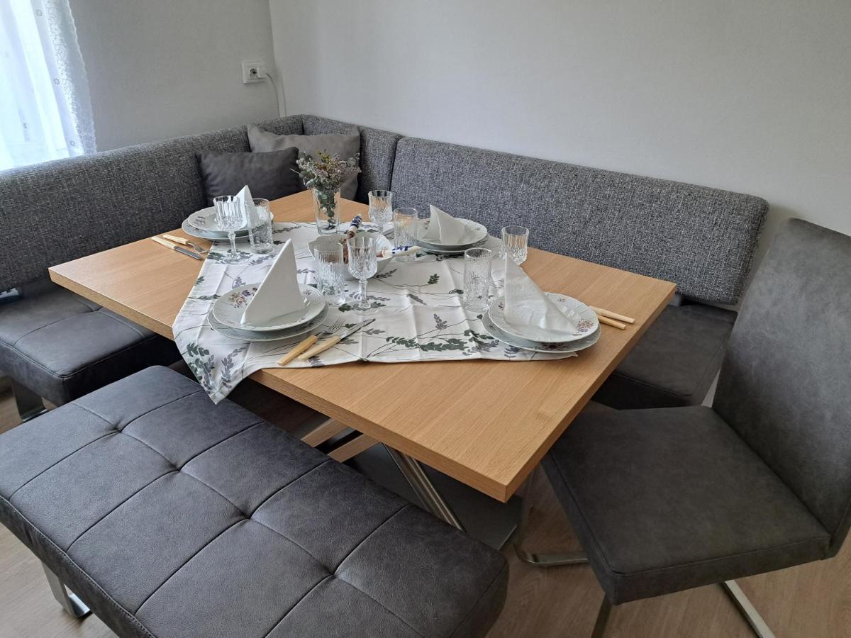 Ferienwohnung Josef Steyr Bagian luar foto