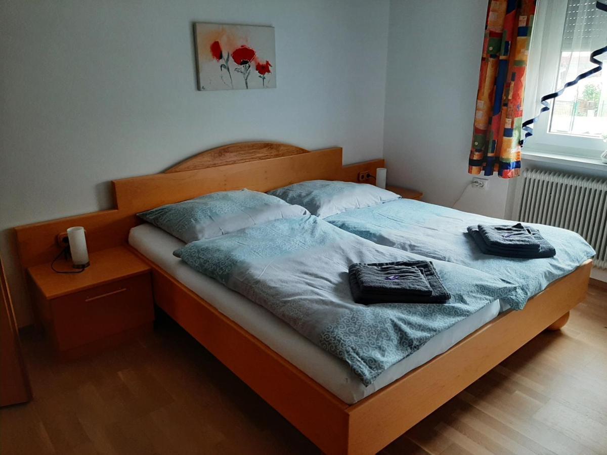 Ferienwohnung Josef Steyr Bagian luar foto