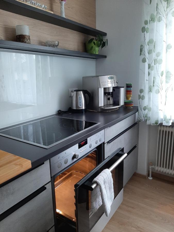 Ferienwohnung Josef Steyr Bagian luar foto