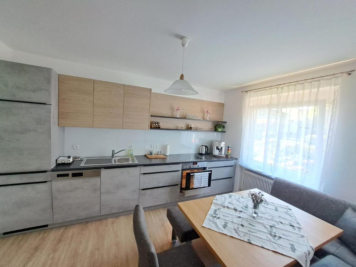 Ferienwohnung Josef Steyr Bagian luar foto