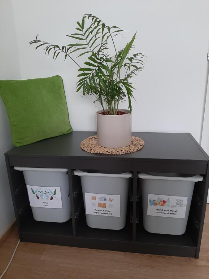 Ferienwohnung Josef Steyr Bagian luar foto