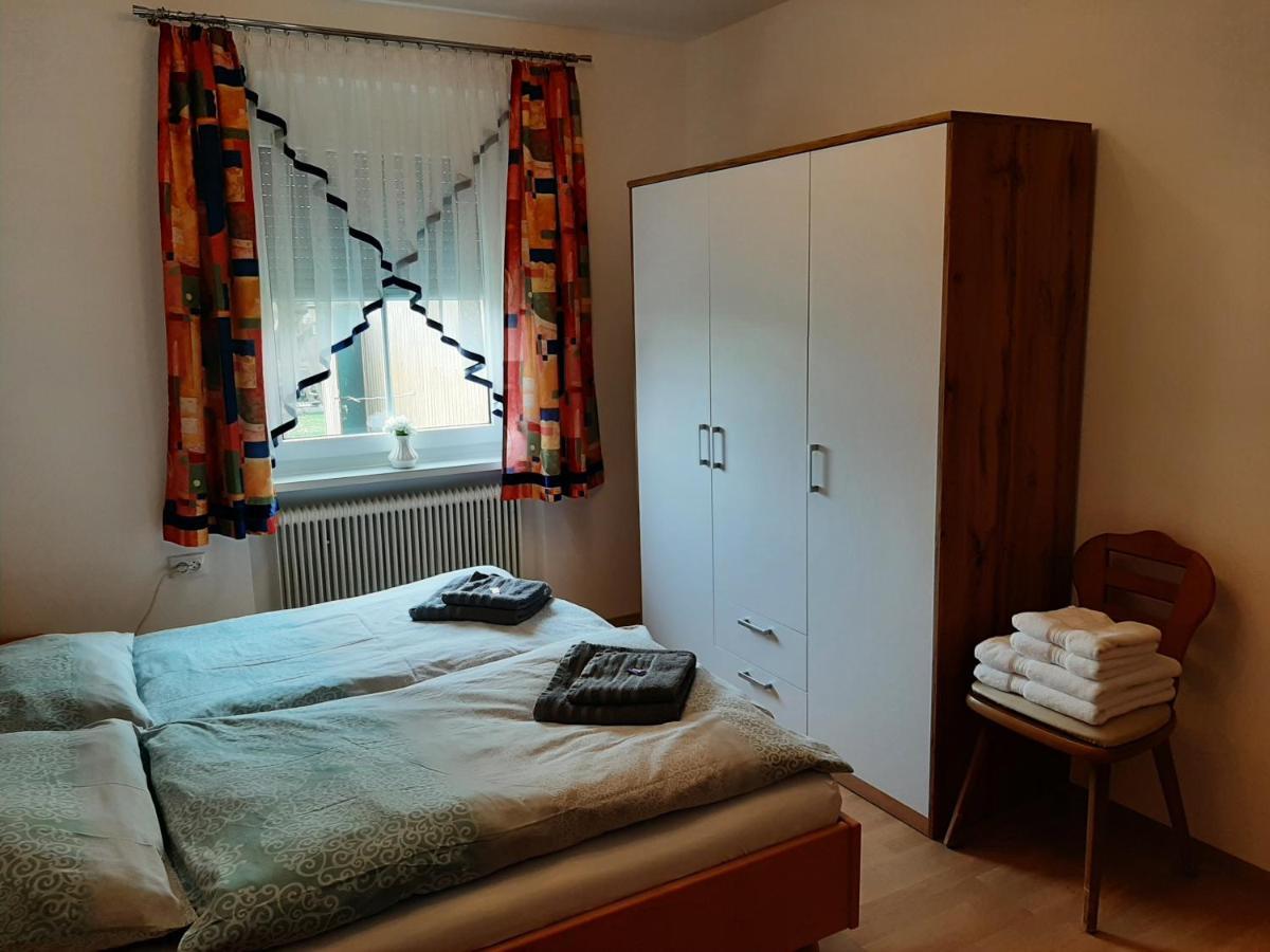 Ferienwohnung Josef Steyr Bagian luar foto