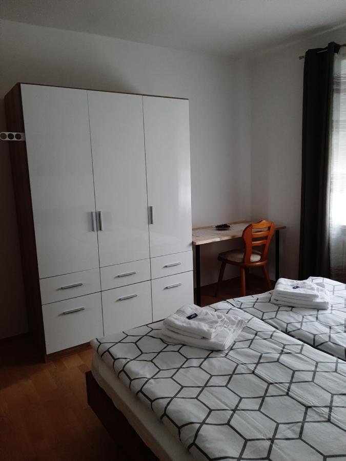 Ferienwohnung Josef Steyr Bagian luar foto