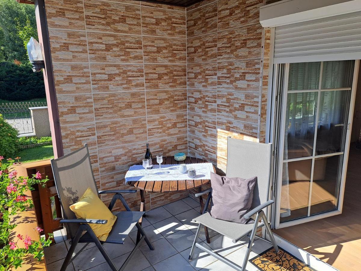 Ferienwohnung Josef Steyr Bagian luar foto