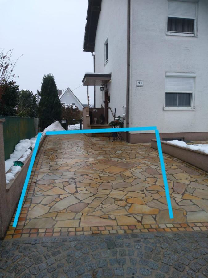 Ferienwohnung Josef Steyr Bagian luar foto